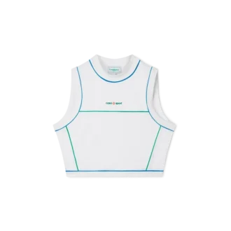 Casa Sport Mock Neck Yelek