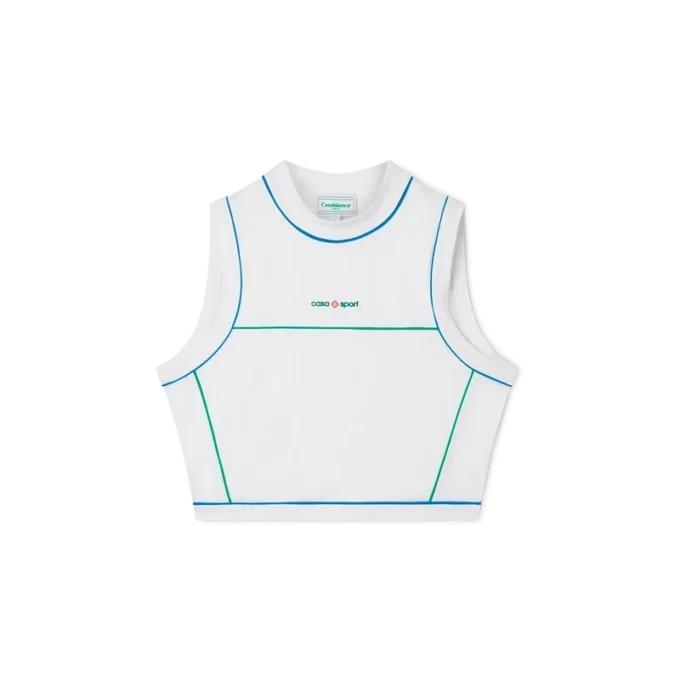Casa Sport Mock Neck Yelek Casa Sport Mock Neck Yelek