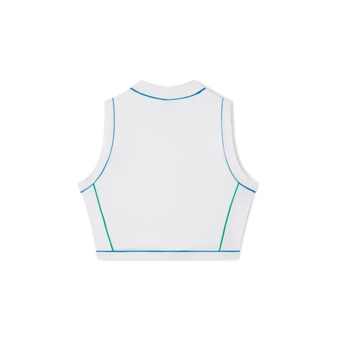 Casa Sport Mock Neck Yelek Casa Sport Mock Neck Yelek