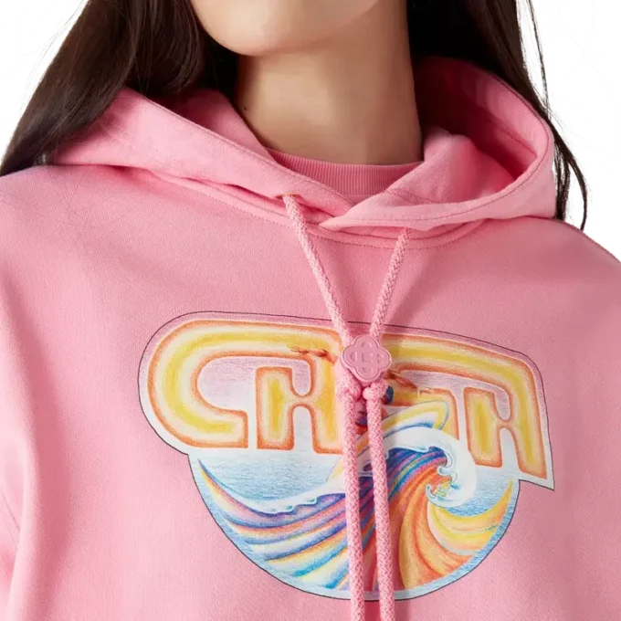 Casa Surf Kapüşonlu Sweatshirt Casa Surf Kapüşonlu Sweatshirt