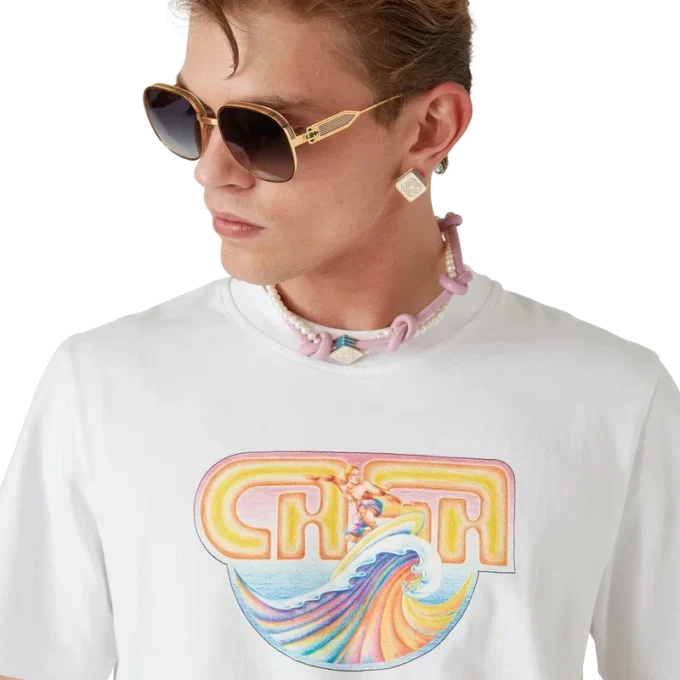 Casa Surf Tişört Casa Surf Tişört