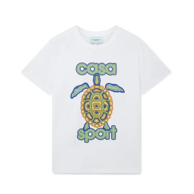 Casa Turtle Tişört Casa Turtle Tişört