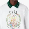 Casa Way Bisiklet Yaka Sweatshirt Casa Way Bisiklet Yaka Sweatshirt