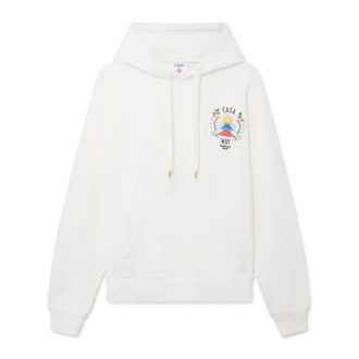 Casa Way Mountain Kapüşonlu Sweatshirt