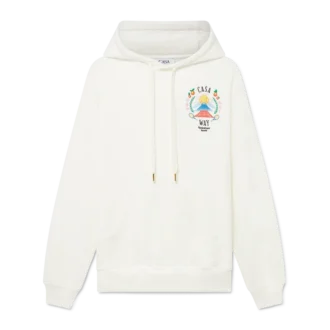 Casa Way Mountain Kapüşonlu Sweatshirt