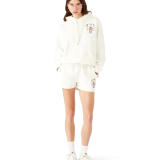 Casa Way Mountain Kapüşonlu Sweatshirt