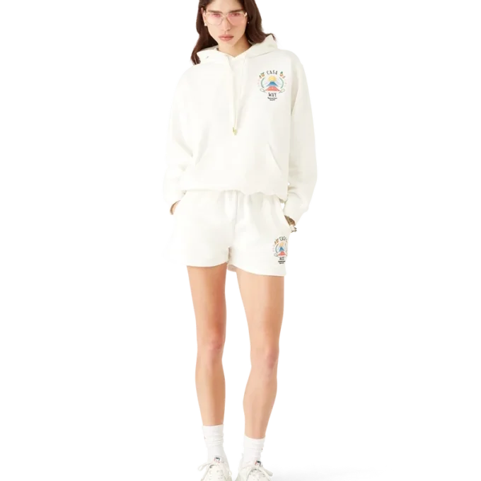 Casa Way Mountain Kapüşonlu Sweatshirt