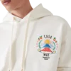 Casa Way Mountain Kapüşonlu Sweatshirt Casa Way Mountain Kapüşonlu Sweatshirt