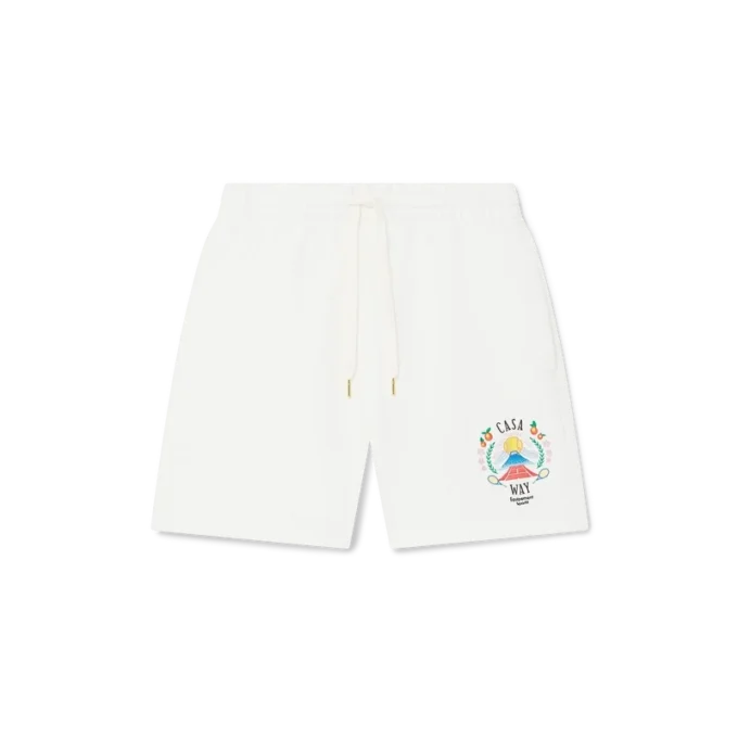 Casa Way Mountain Sweatshorts Casa Way Mountain Sweatshorts