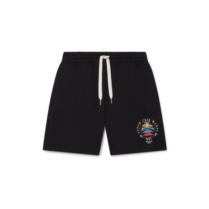 Casa Way Mountain Sweatshorts Casa Way Mountain Sweatshorts