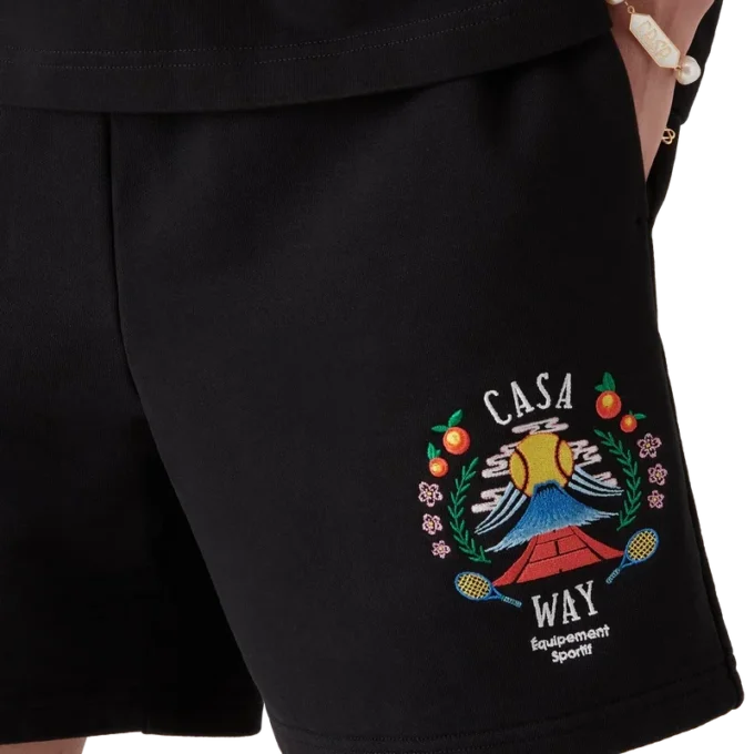 Casa Way Mountain Sweatshorts Casa Way Mountain Sweatshorts