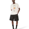 Casa Way Orange Mascot Kısa Kollu Tişört Şort