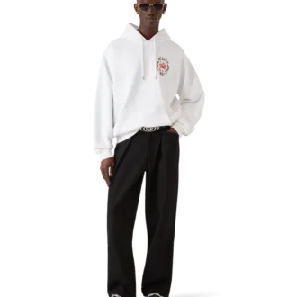 Casa Way Orchid Kapüşonlu Sweatshirt