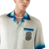 Casa Way Skate Şortlu İpek Gömlek Casa Way Skate Şortlu İpek Gömlek