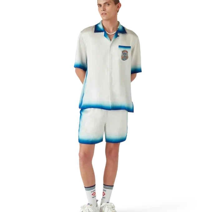 Casa Way Skate İpek Şortlar Casa Way Skate İpek Şortlar
