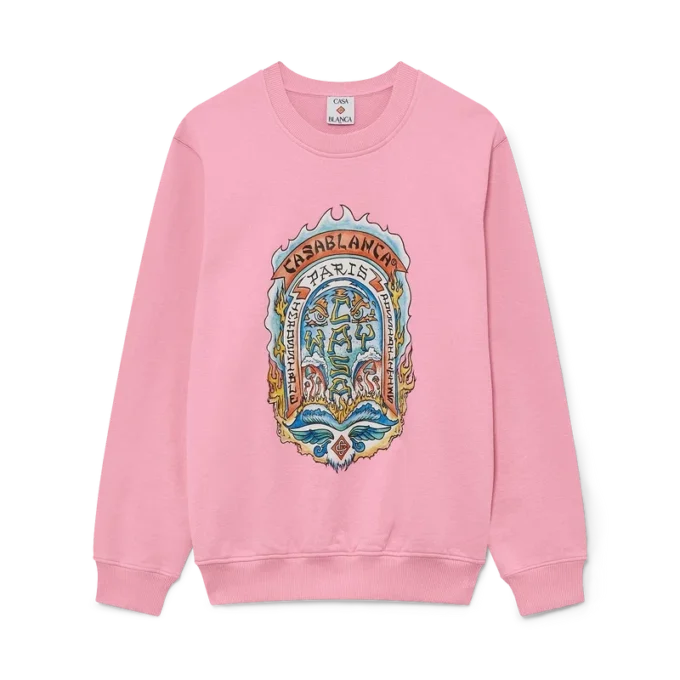 Casa Way Skate Sweatshirt Casa Way Skate Sweatshirt