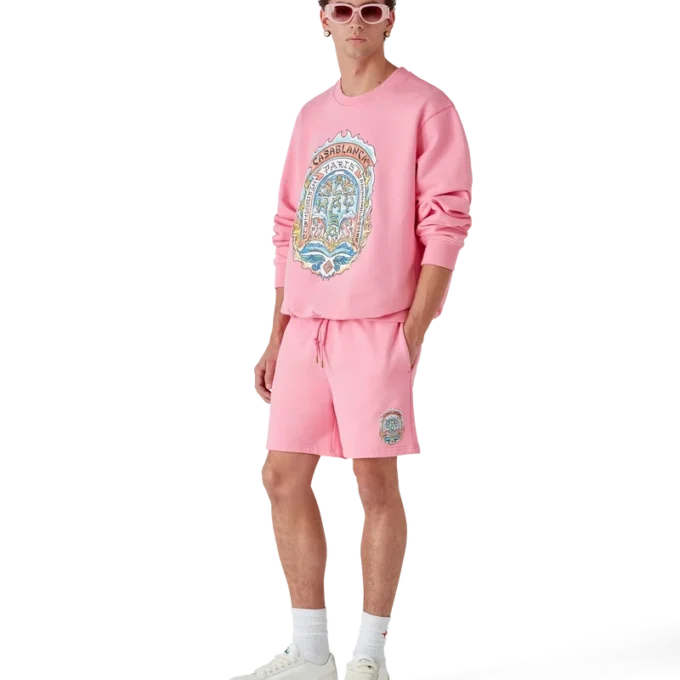 Casa Way Skate Sweatshirt Casa Way Skate Sweatshirt
