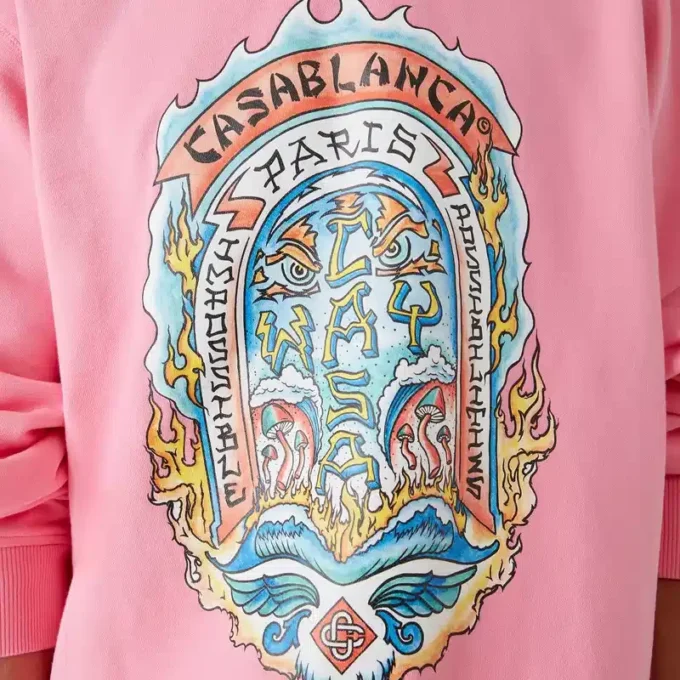 Casa Way Skate Sweatshirt Casa Way Skate Sweatshirt