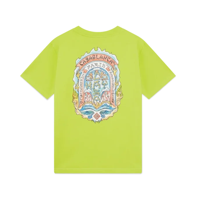 Casa Way Skate Tişört