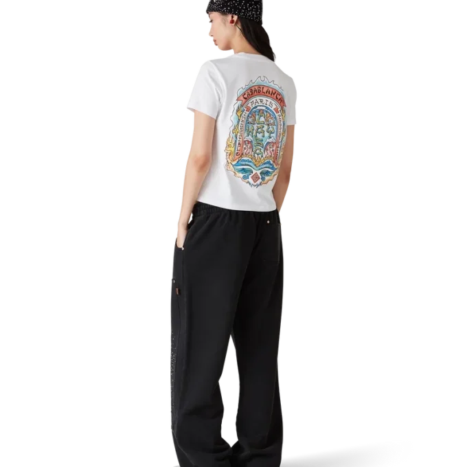 Casa Way Skate Tişört Casa Way Skate Tişört