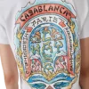 Casa Way Skate Tişört Casa Way Skate Tişört