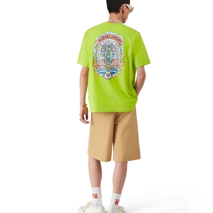 Casa Way Skate Tişört