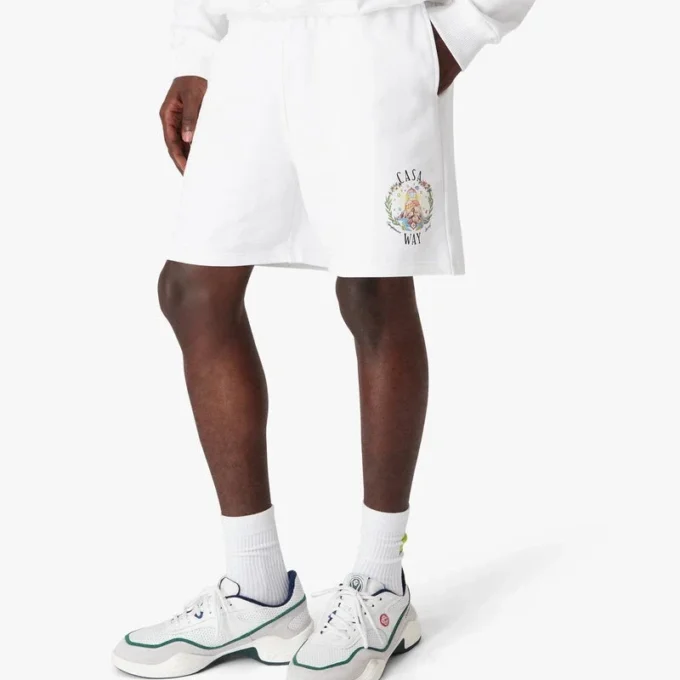 Casa Way Sweatshorts Casa Way Sweatshorts