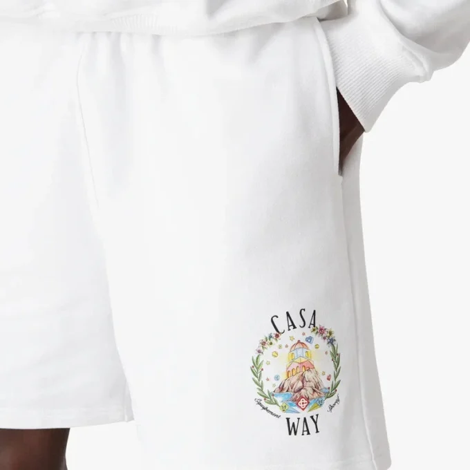 Casa Way Sweatshorts Casa Way Sweatshorts