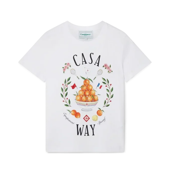 Casa Way Tişört Casa Way Tişört