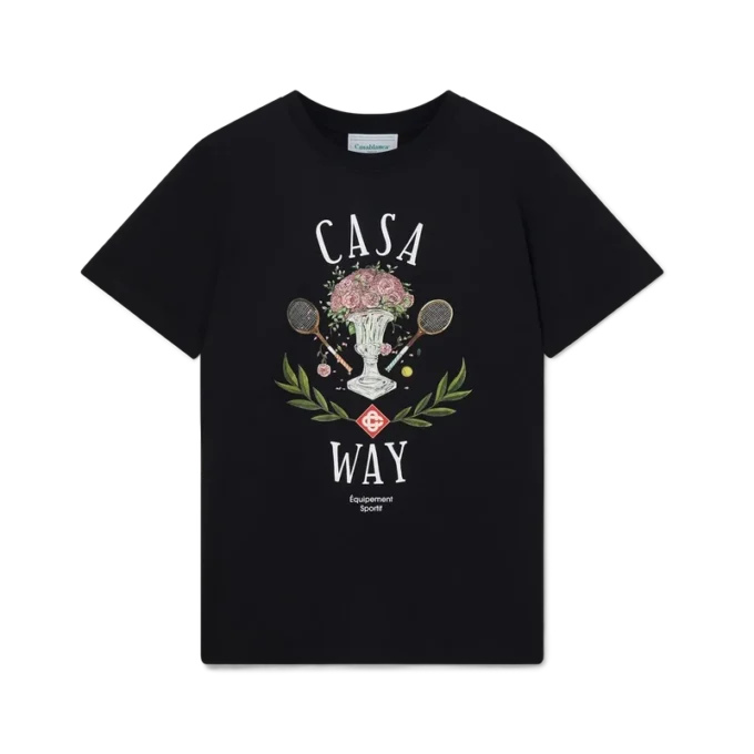 Casa Way Tişört Casa Way Tişört