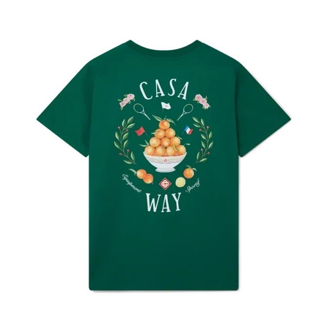 Casa Way Tişört Casa Way Tişört