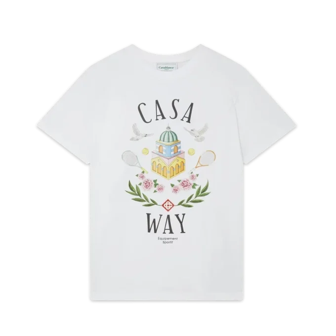 Casa Way Tişört Casa Way Tişört