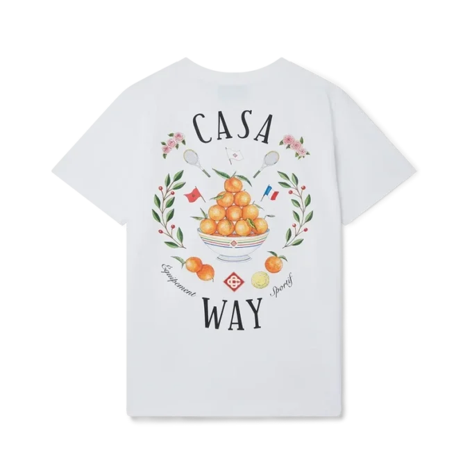 Casa Way Tişört Casa Way Tişört