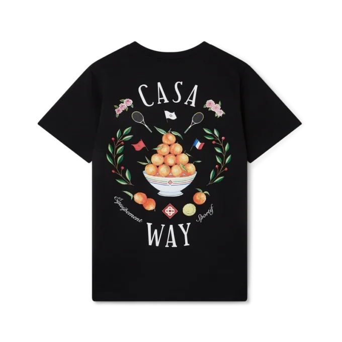 Casa Way Tişört Casa Way Tişört