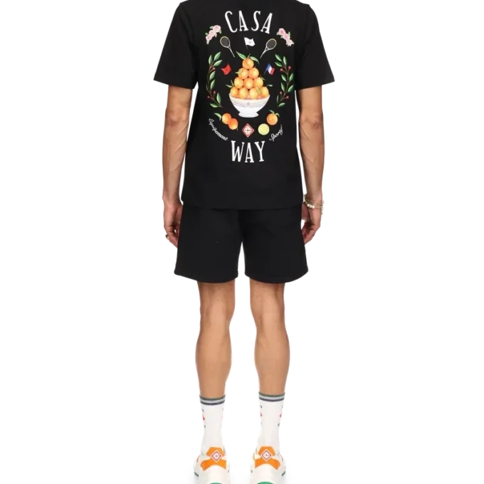 Casa Way Tişört Casa Way Tişört