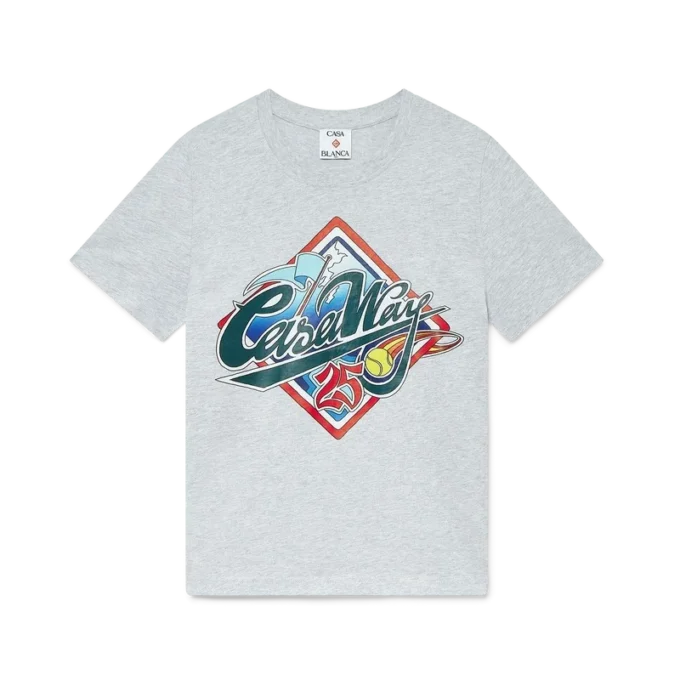 Casa Way World Series Tişört Casa Way World Series Tişört
