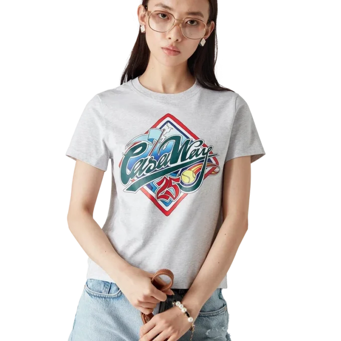 Casa Way World Series Tişört Casa Way World Series Tişört
