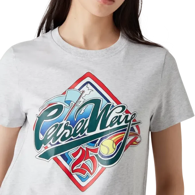 Casa Way World Series Tişört Casa Way World Series Tişört