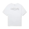 Casablanca Chrome Oversized Kısa Kollu Tişört Casablanca Chrome Oversized Kısa Kollu Tişört