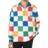 Casablanca Primary Kareli Gömlek