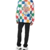 Casablanca Primary Kareli Gömlek