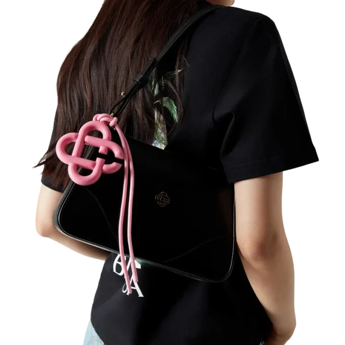 Cc Logo Charm