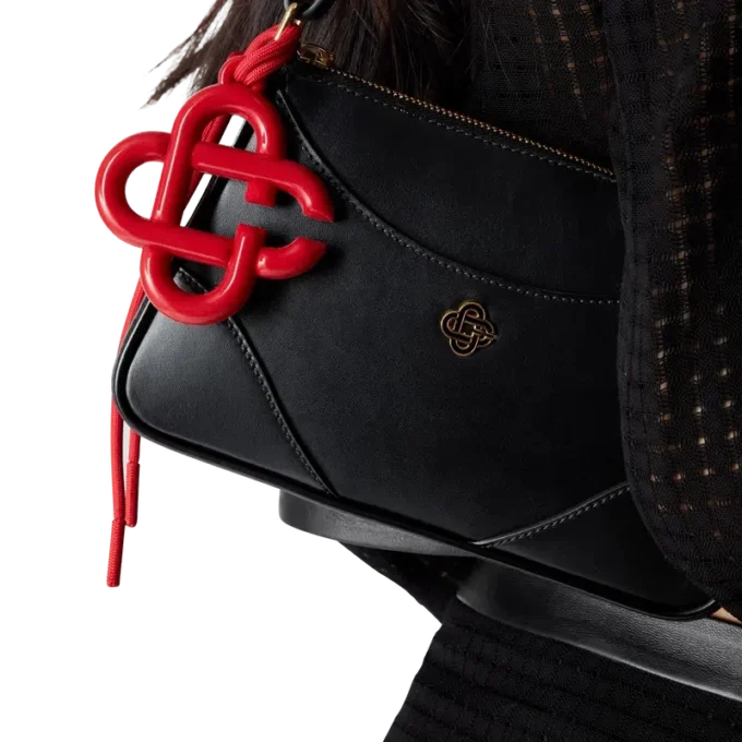Cc Logo Charm