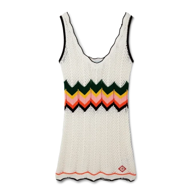 Chevron Dantel Elbise Chevron Dantel Elbise