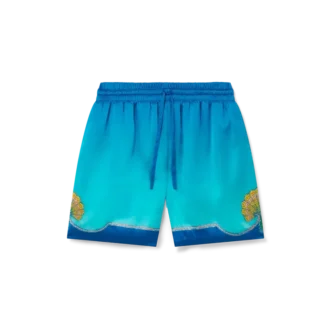 Coquillage Colora İpek Şortlar