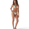 Dalgalı Monogram Bikini Altı