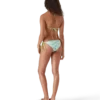 Dalgalı Monogram Bikini Altı