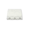 Degrade Kalp Monogram Havlu Mini Etek Degrade Kalp Monogram Havlu Mini Etek