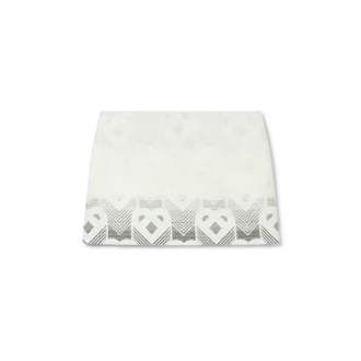 Degrade Kalp Monogram Havlu Mini Etek