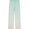 Degrade Monogram Jakarlı Pantolonlar Degrade Monogram Jakarlı Pantolonlar